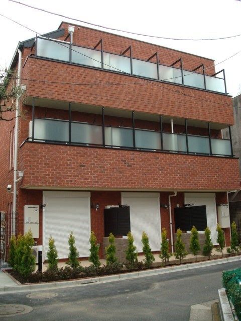 ボヌール南長崎