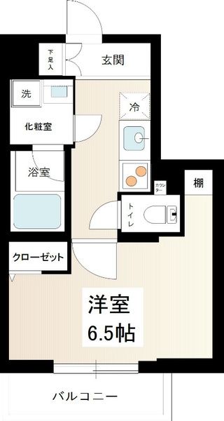 ☆使いやすい間取り☆