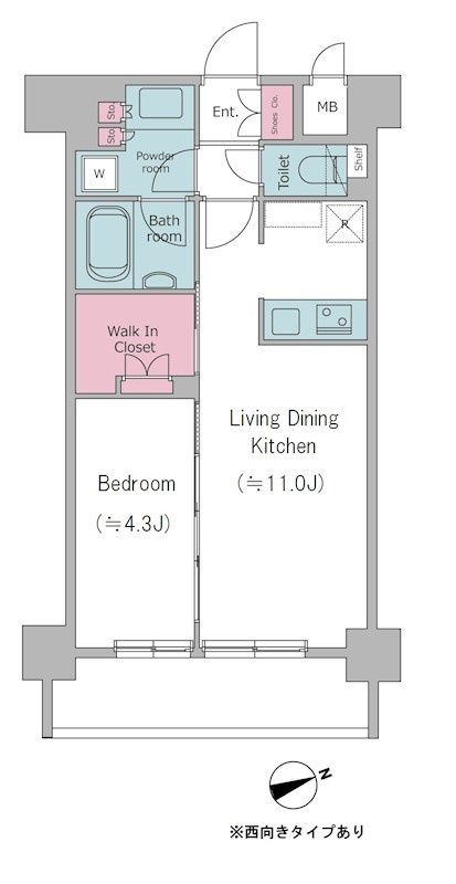 ☆使いやすい間取り☆