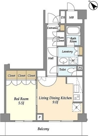 ☆使いやすい間取り☆