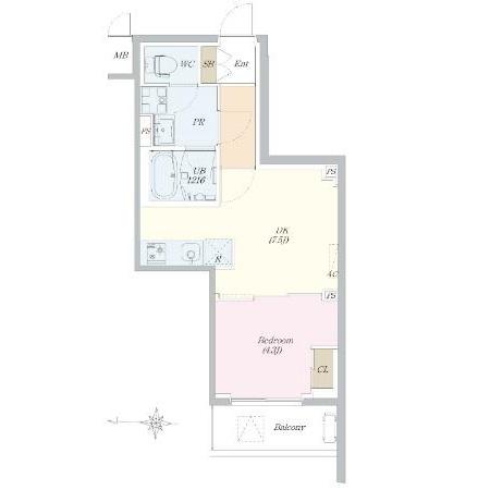 ☆使いやすい間取り☆