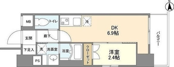 ☆使いやすい間取り☆