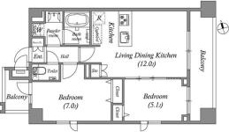 ☆使いやすい間取り☆