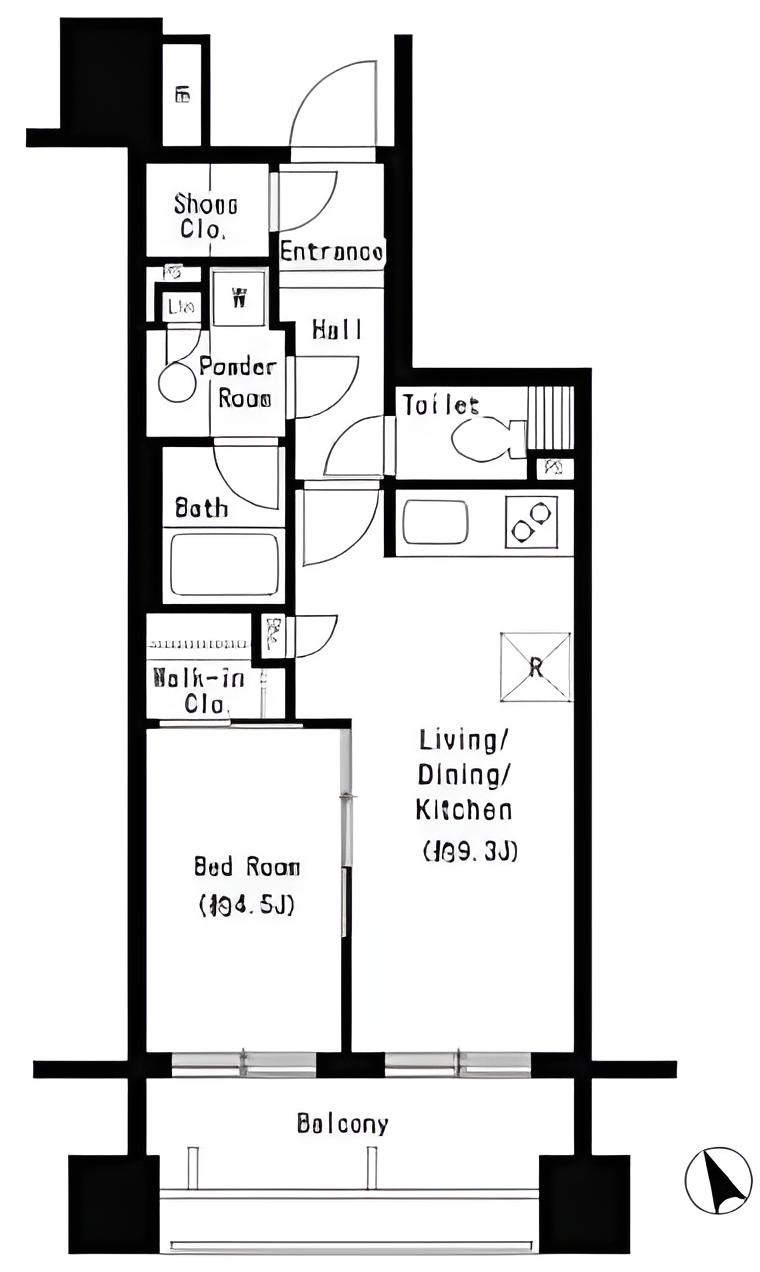 ☆使いやすい間取り☆