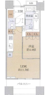 ☆使いやすい間取り☆