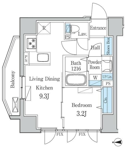 ☆使いやすい間取り☆