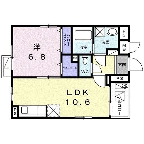 ☆使いやすい間取り☆