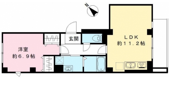 ☆使いやすい間取り☆