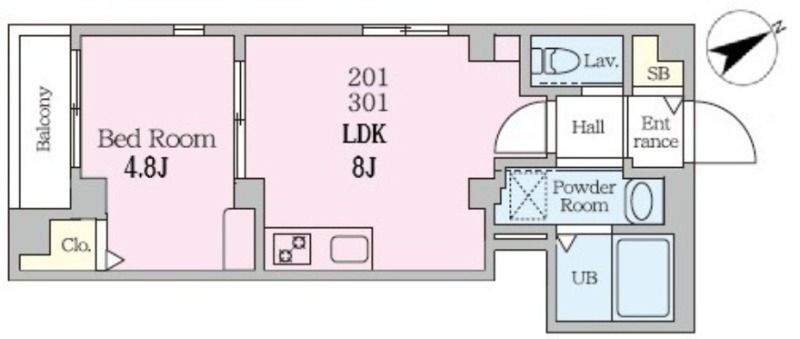 ☆使いやすい間取り☆