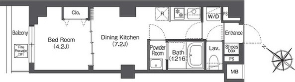 ☆使いやすい間取り☆