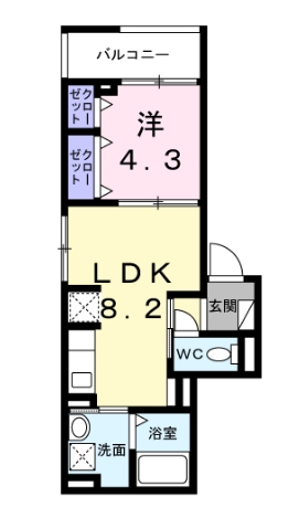 ☆使いやすい間取り☆
