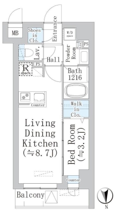 ☆使いやすい間取り☆
