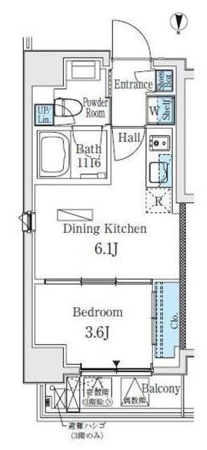 ☆使いやすい間取り☆