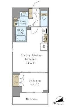 ☆使いやすい間取り☆