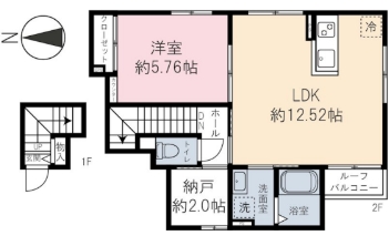 ☆使いやすい間取り☆
