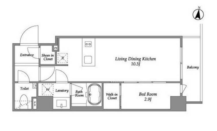 ☆使いやすい間取り☆