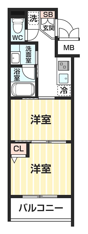 ☆使いやすい間取り☆