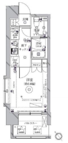 ☆使いやすい間取り☆