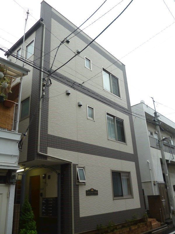 グランシャレー日暮里