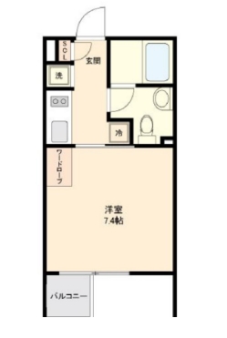 ☆使いやすい間取り☆