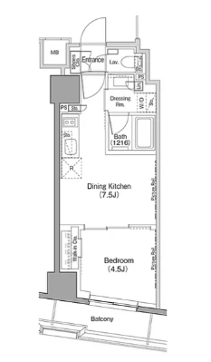 ☆使いやすい間取り☆