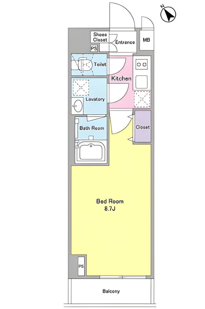 ☆使いやすい間取り☆