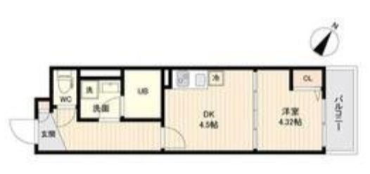 ☆使いやすい間取り☆