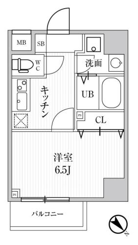 ☆使いやすい間取り☆