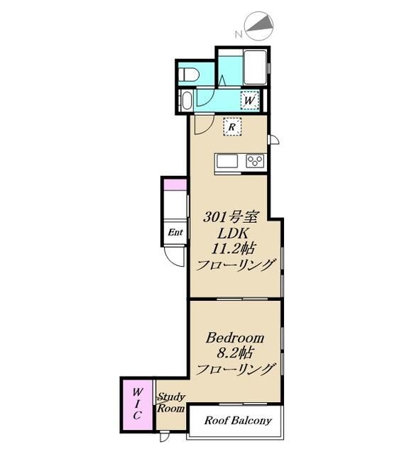 ☆使いやすい間取り☆