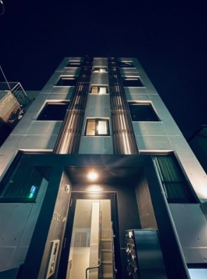 新宿区上落合１丁目の賃貸マンション