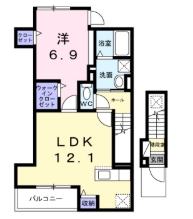 ☆使いやすい間取り☆