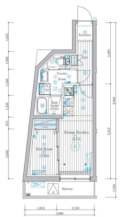 ☆使いやすい間取り☆