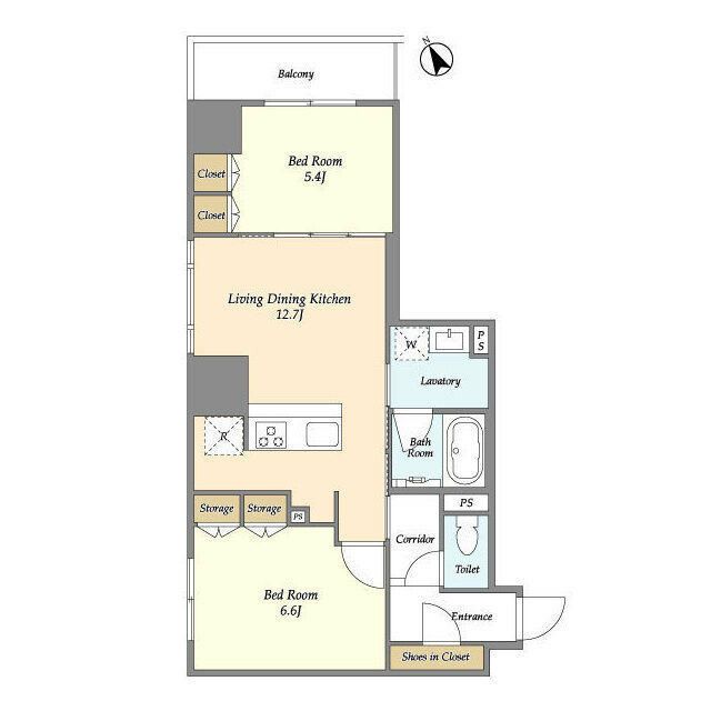 ☆使いやすい間取り☆