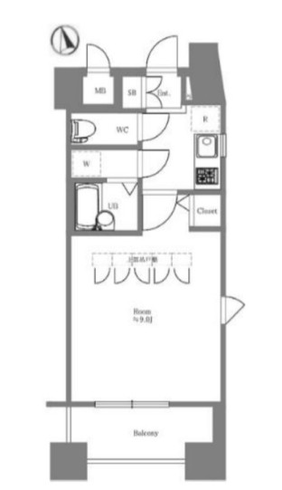 ☆使いやすい間取り☆