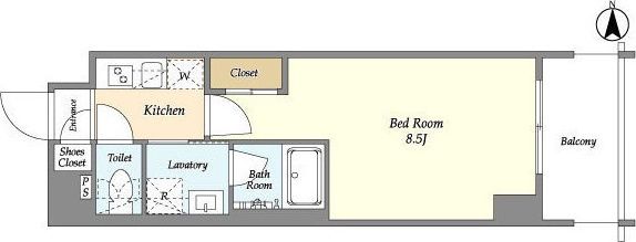 ☆使いやすい間取り☆