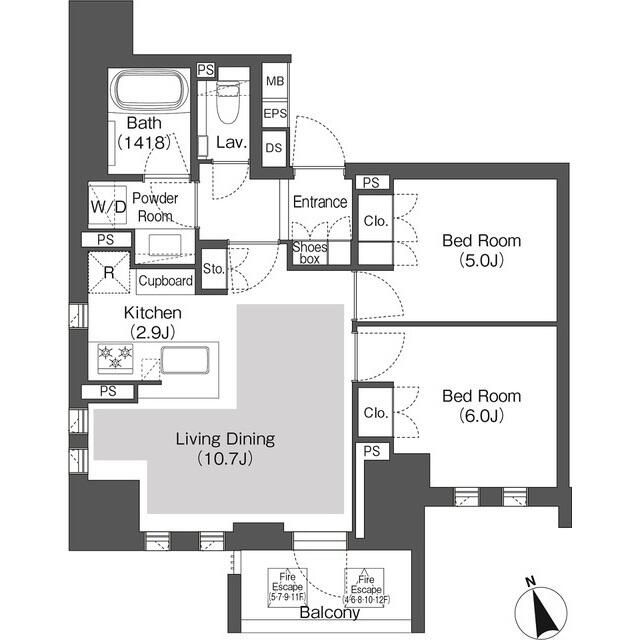 ☆使いやすい間取り☆