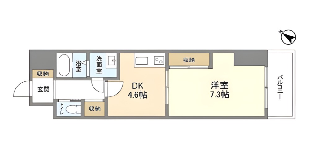 ☆使いやすい間取り☆