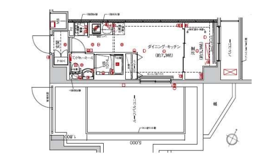 ☆使いやすい間取り☆