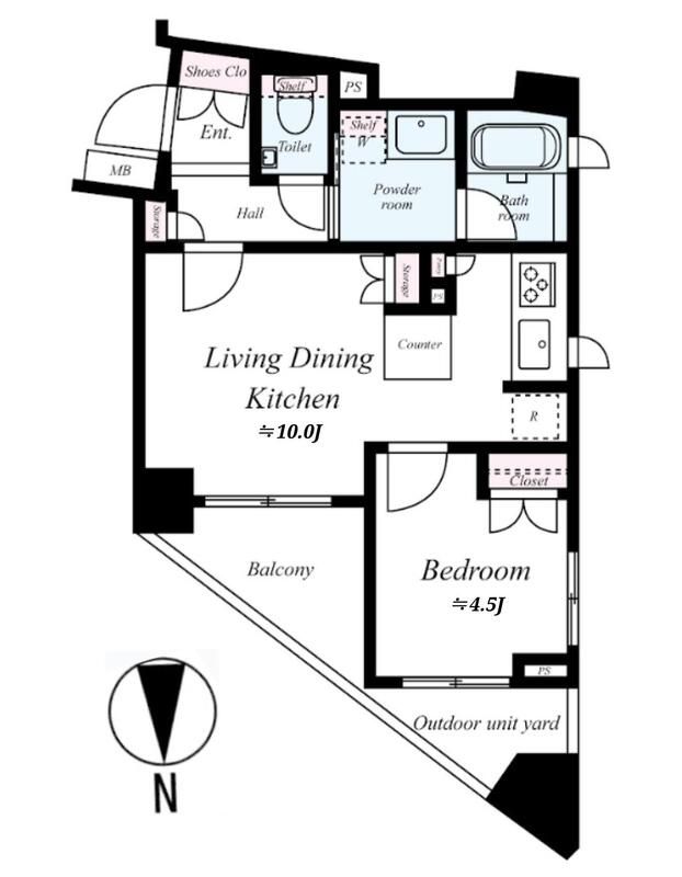 ☆使いやすい間取り☆