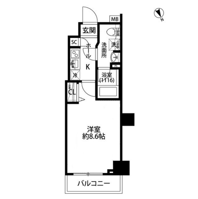 ☆使いやすい間取り☆