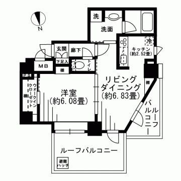 ☆使いやすい間取り☆