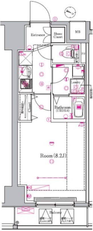 ☆使いやすい間取り☆