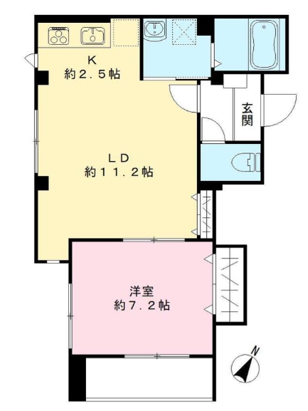 ☆角部屋です☆