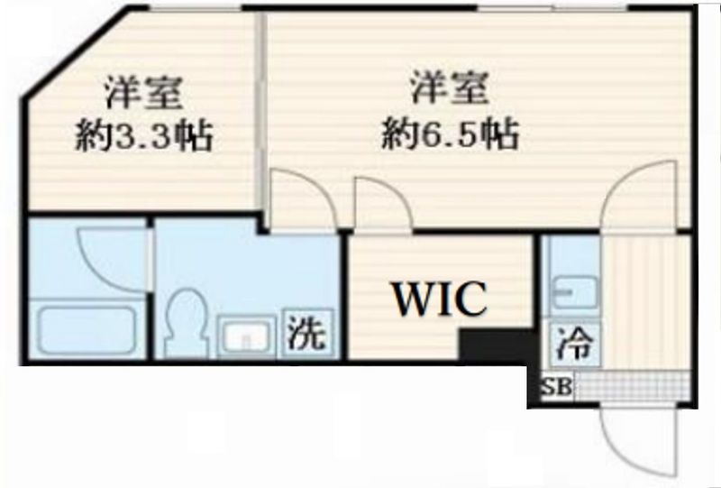 ☆使いやすい間取り☆