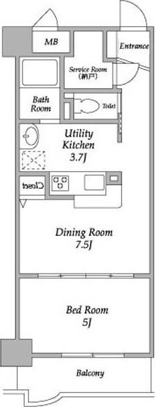 ☆使いやすい間取り☆