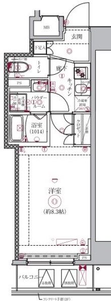 ☆使いやすい間取り☆