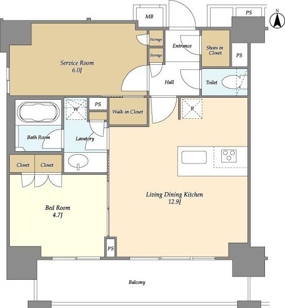 ☆使いやすい間取り☆