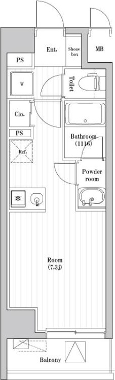 ☆使いやすい間取り☆