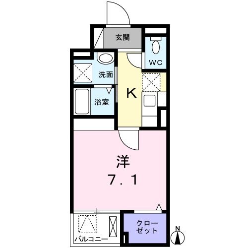 ☆使いやすい間取り☆