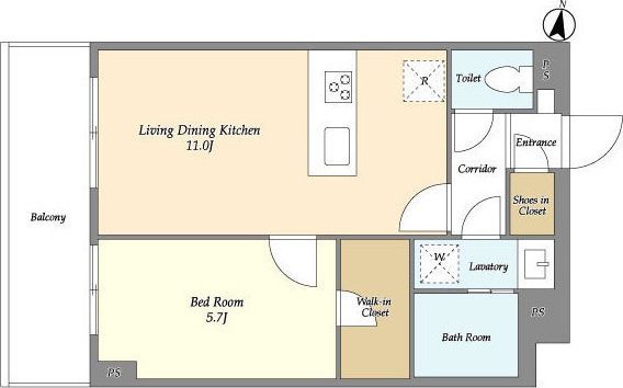 ☆使いやすい間取り☆